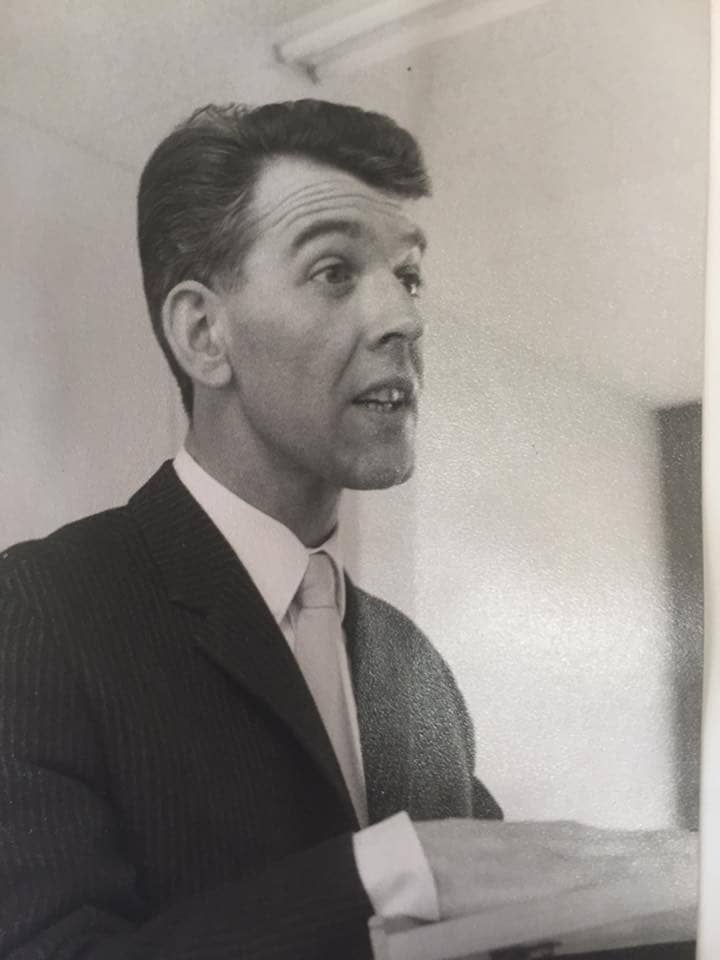 Ton van Schijndel Dhr. van Schijndel