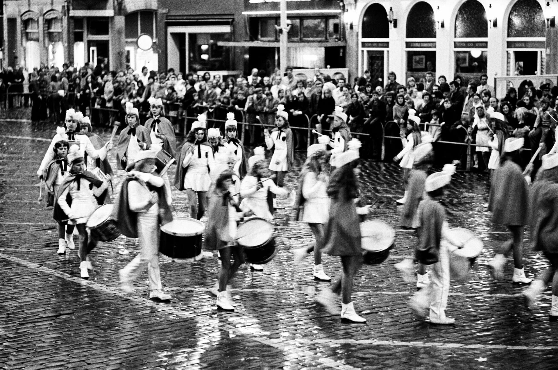 drumband de wiiselaar 1 1973
