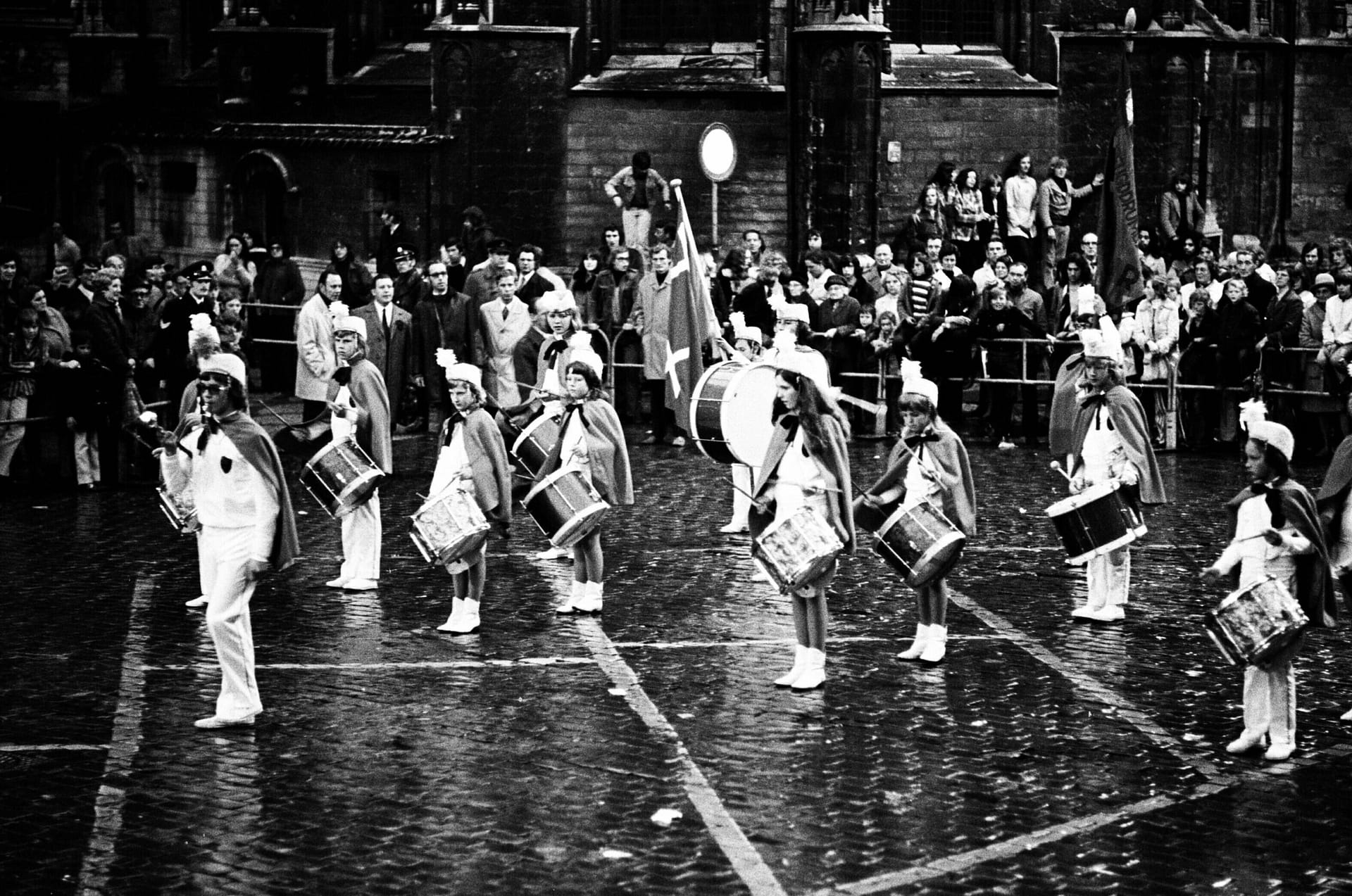 drumband de wiiselaar 1973