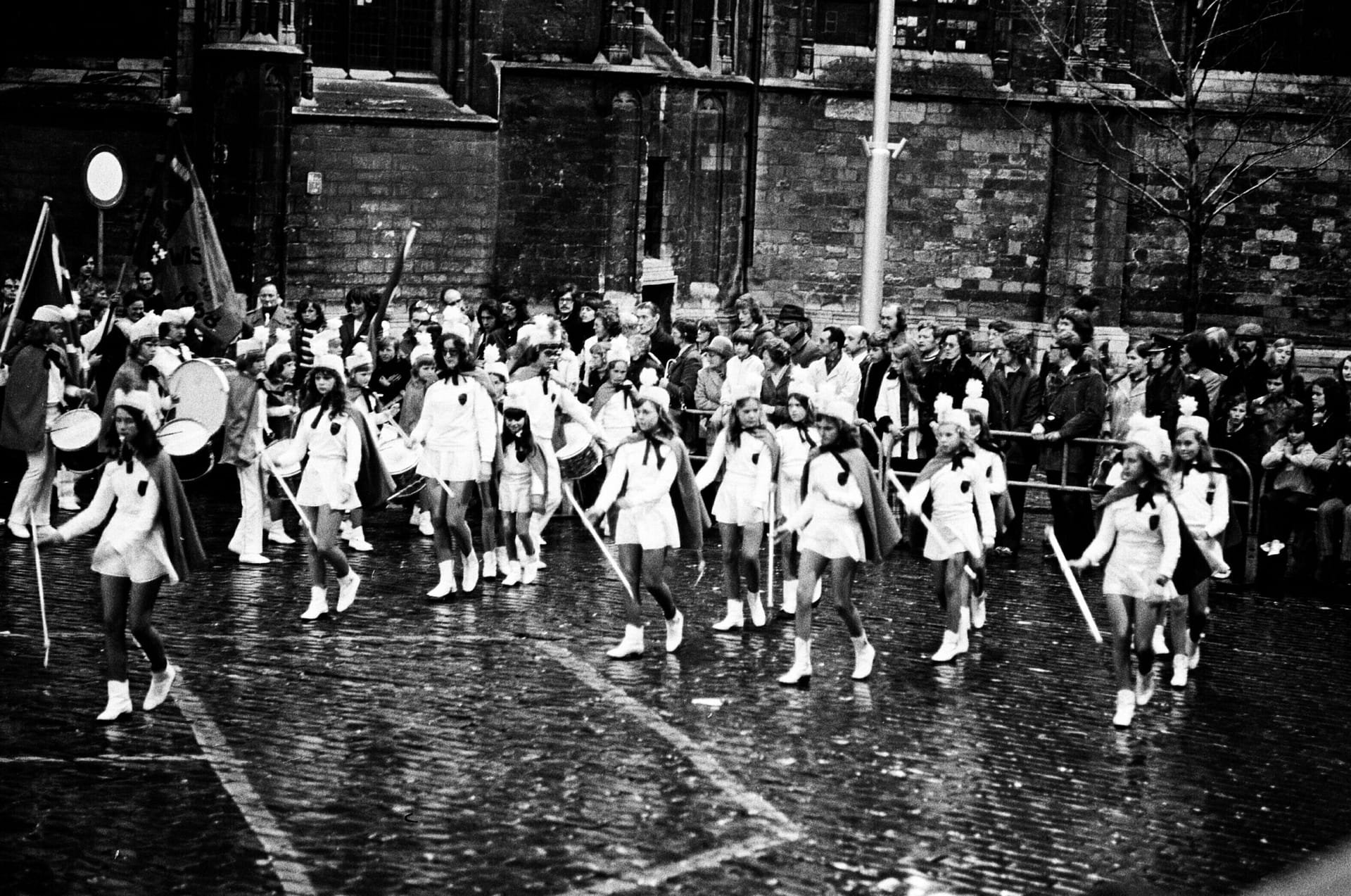 drumband de wiiselaar 3 1973