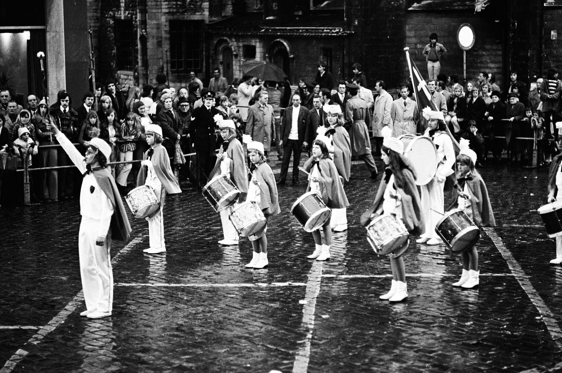 drumband de wiiselaar 4 1973