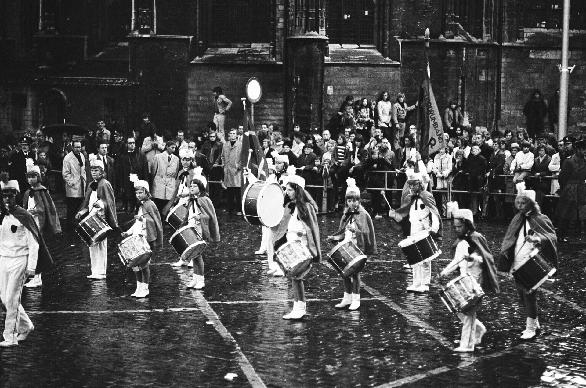 drumband de wiiselaar 5 1973
