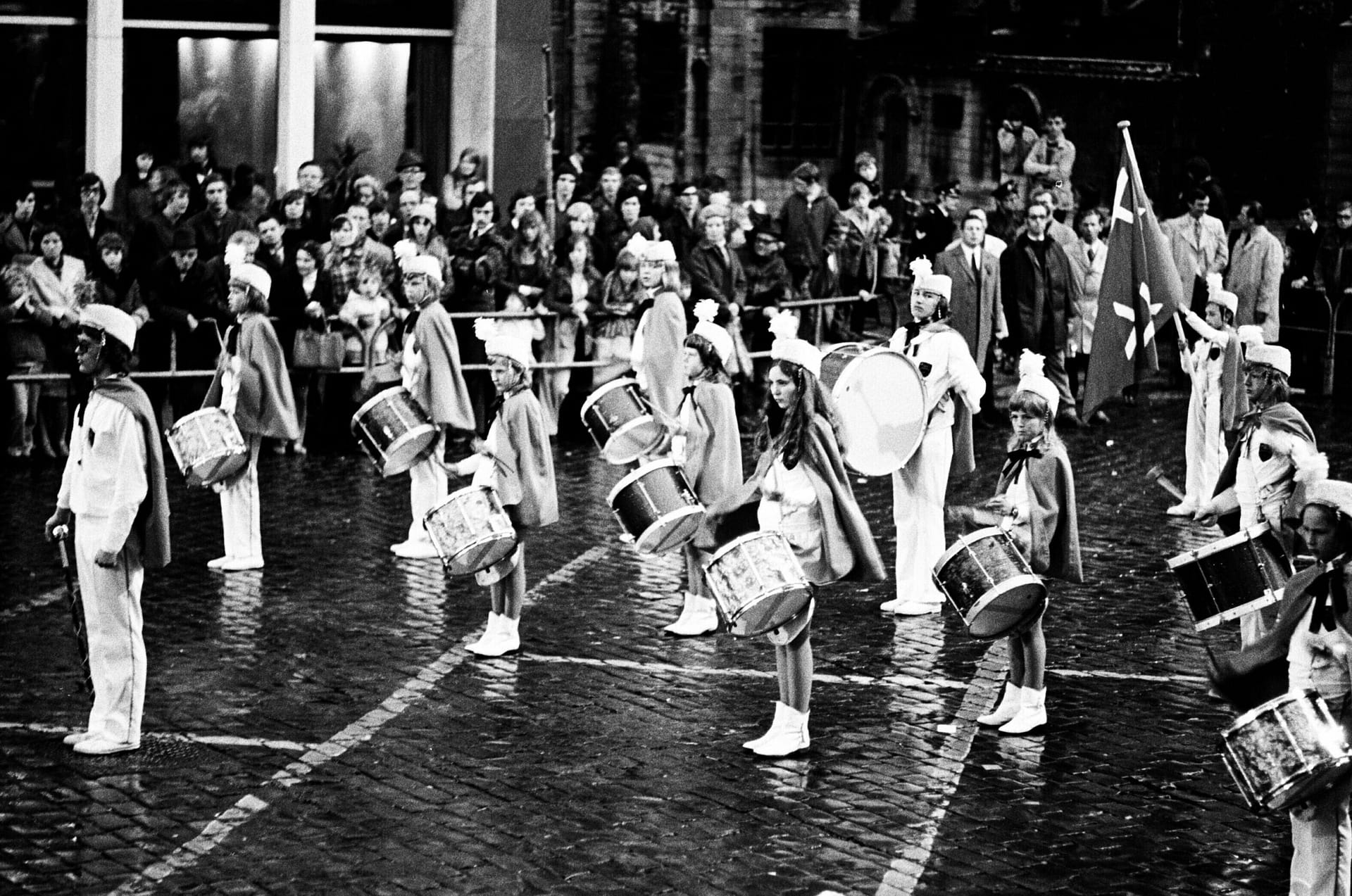 drumband de wiiselaar 6 1973