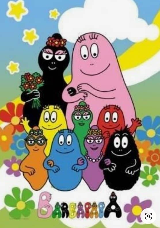 barbapapa