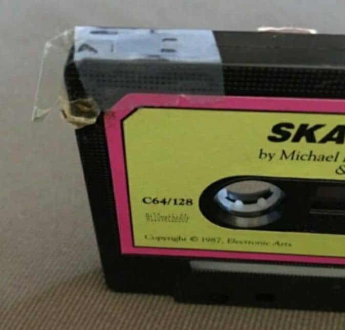 casette