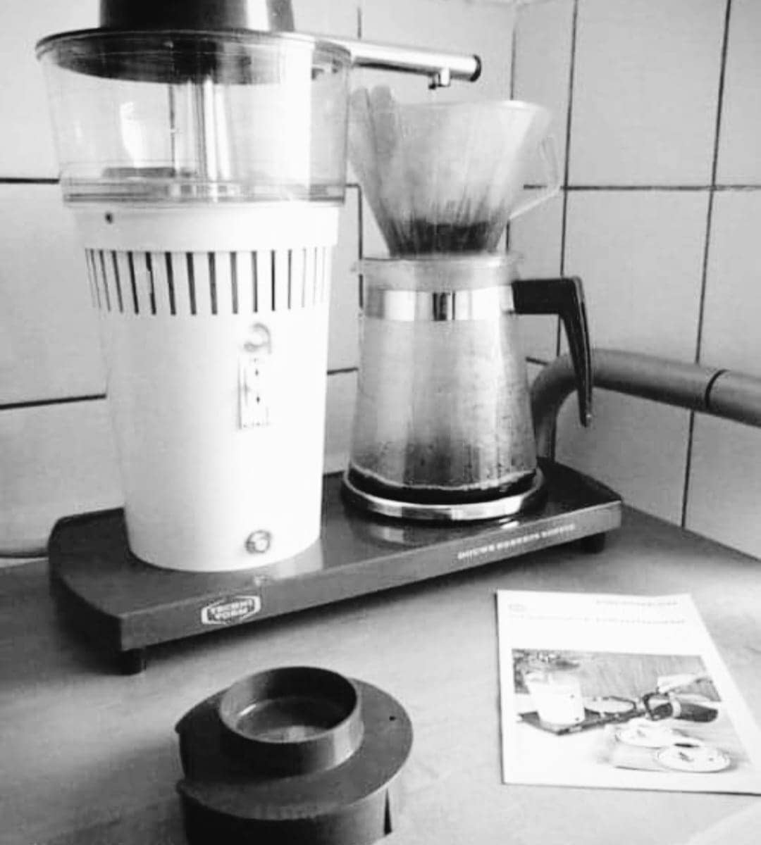 koffiezetter