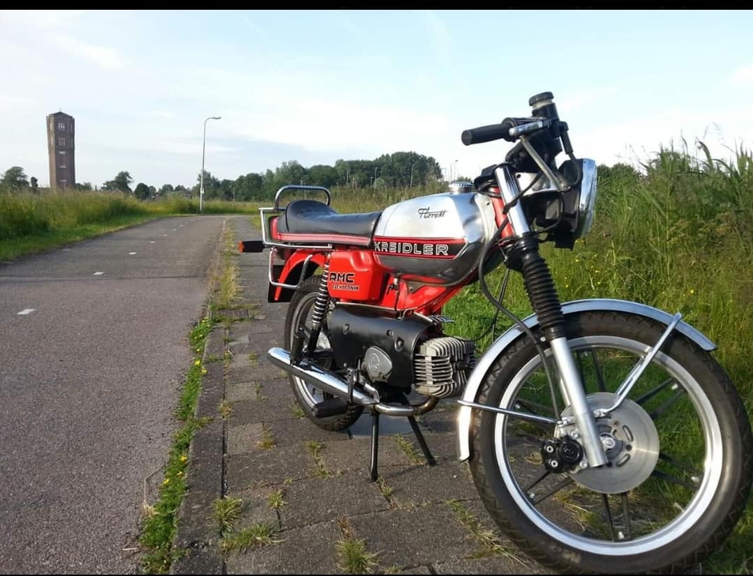 kreidler floret