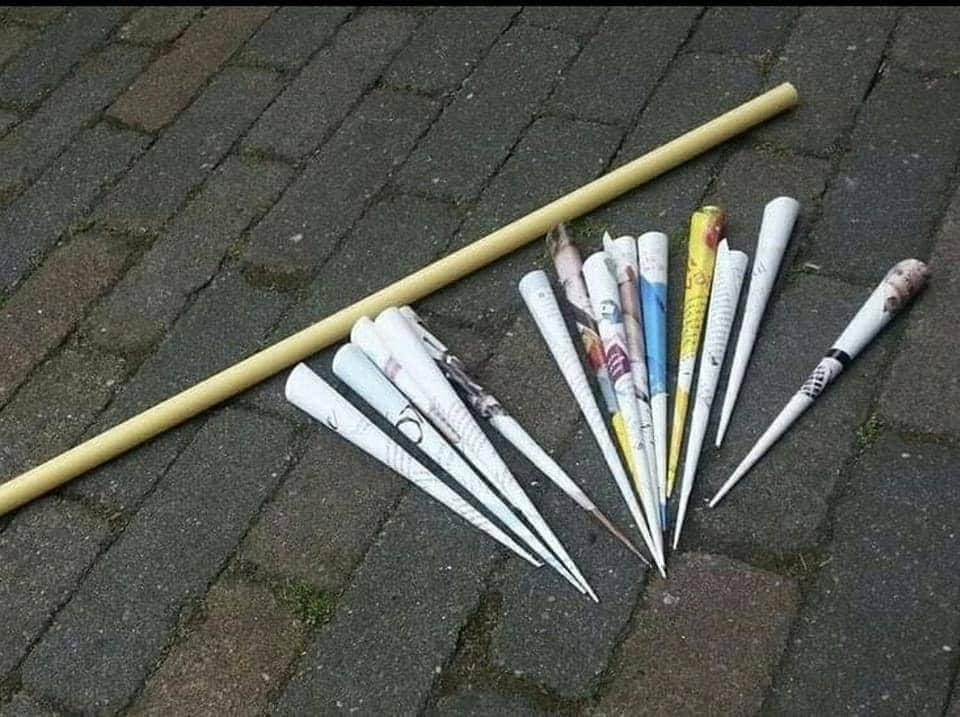 pijltjes