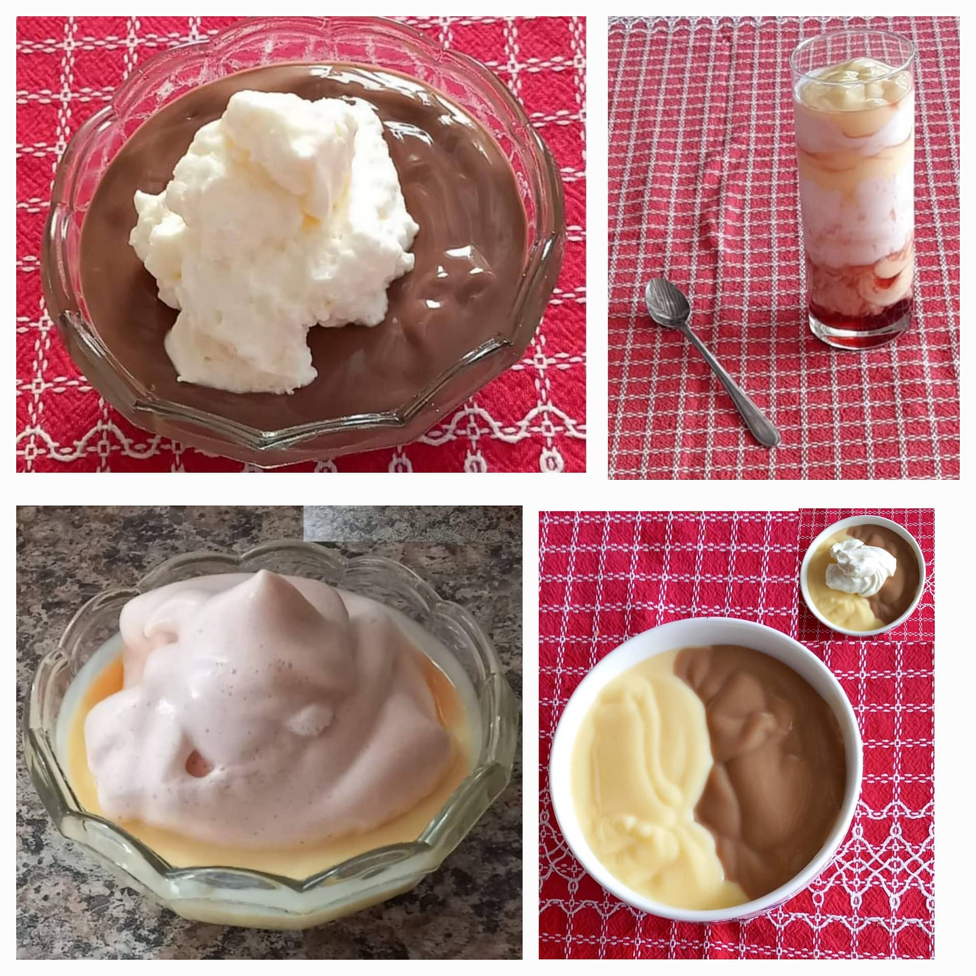 pudding jaren 70