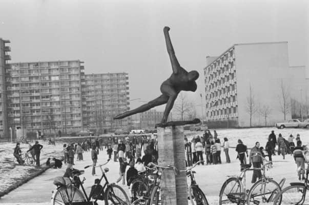 schaatsen