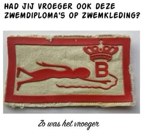 zwem opleiding