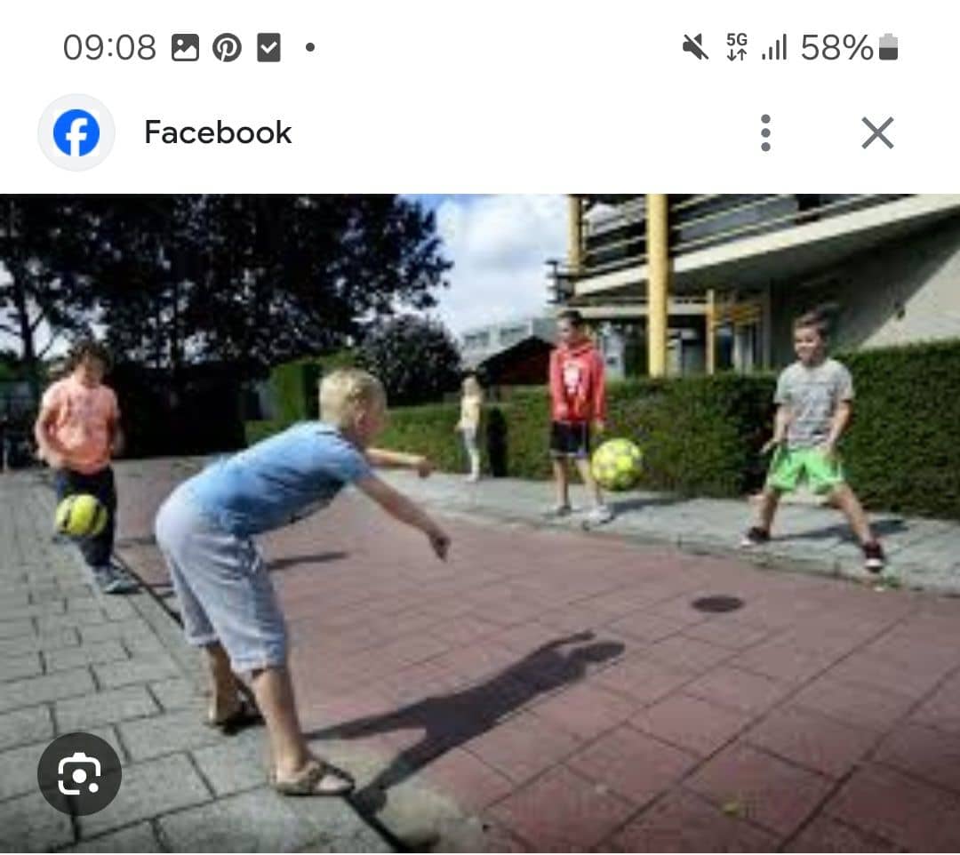 stoeprandje